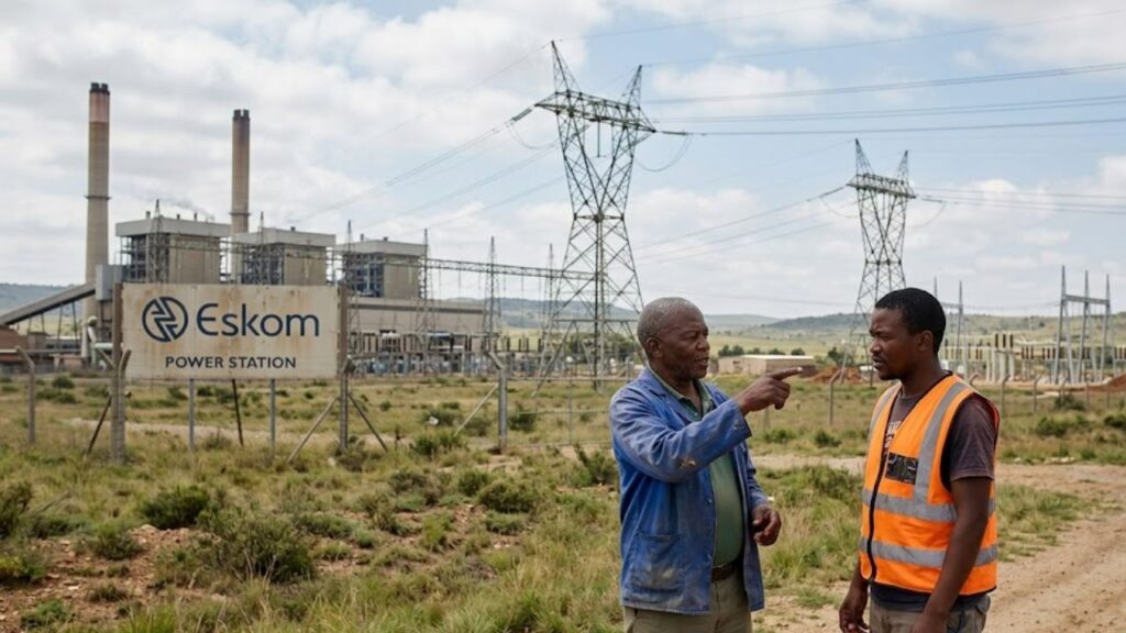 Eskom Monopoly Ends 2026