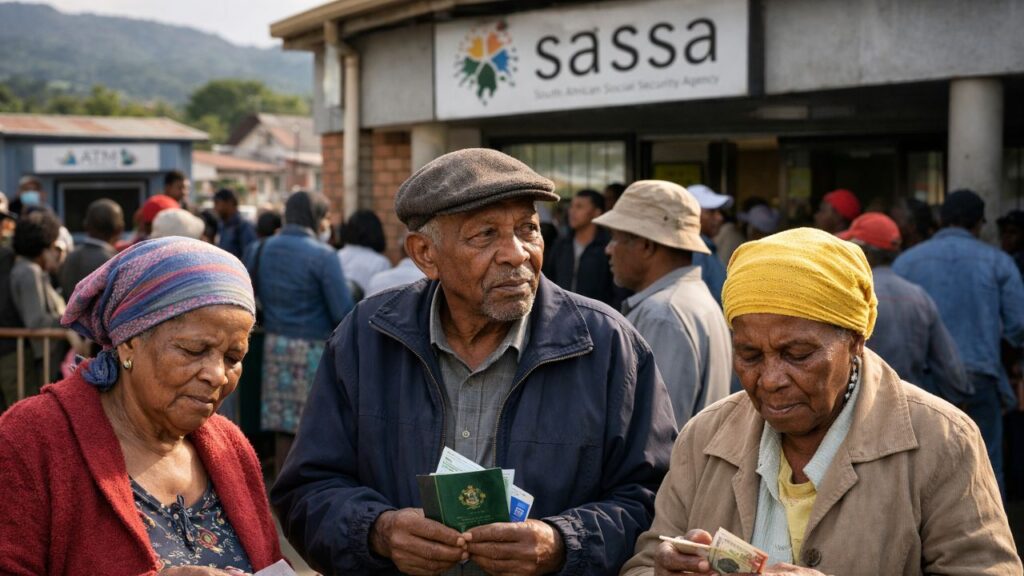 Full SASSA Grant Payment