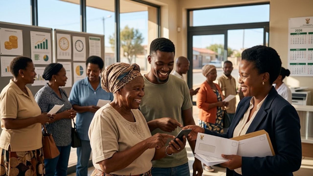 Full SASSA Grant Payment 2026