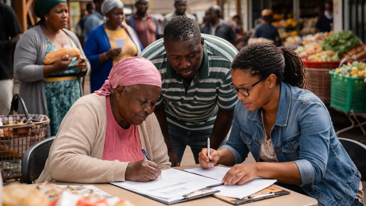 Grocery Support April 2026