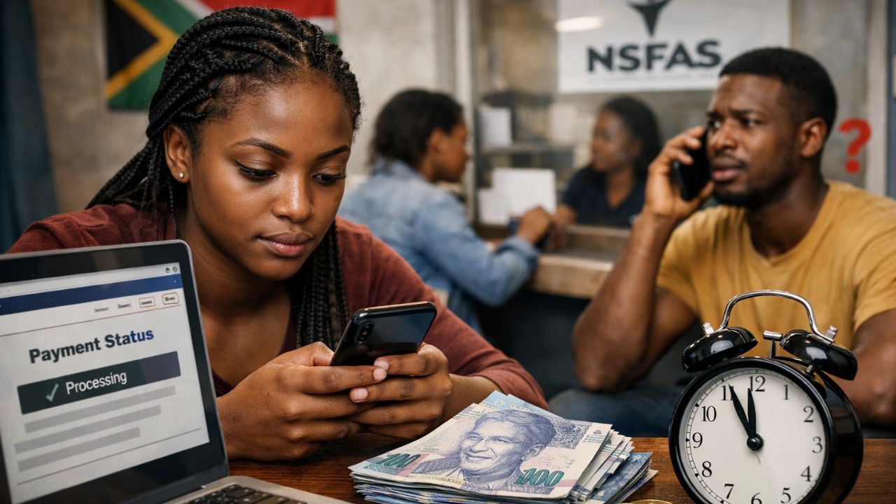 NSFAS R1500 Status Check Guide 
