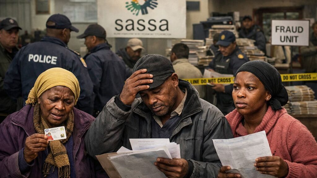 Over 30,000 SASSA Grants