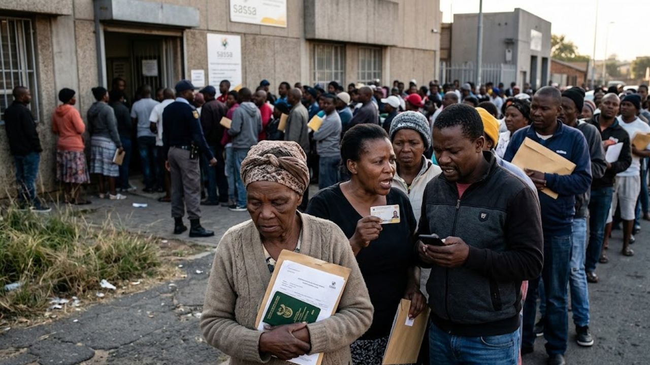 Over 30,000 SASSA Grants 2026