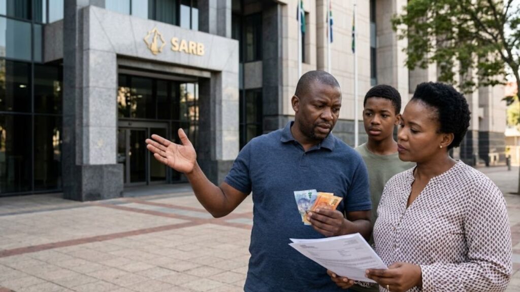 SARB Interest Rate Decision