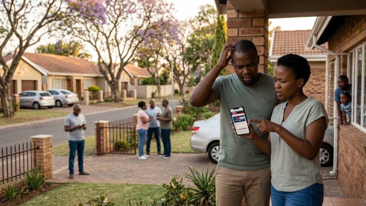 SARB Interest Rate Decision 2026