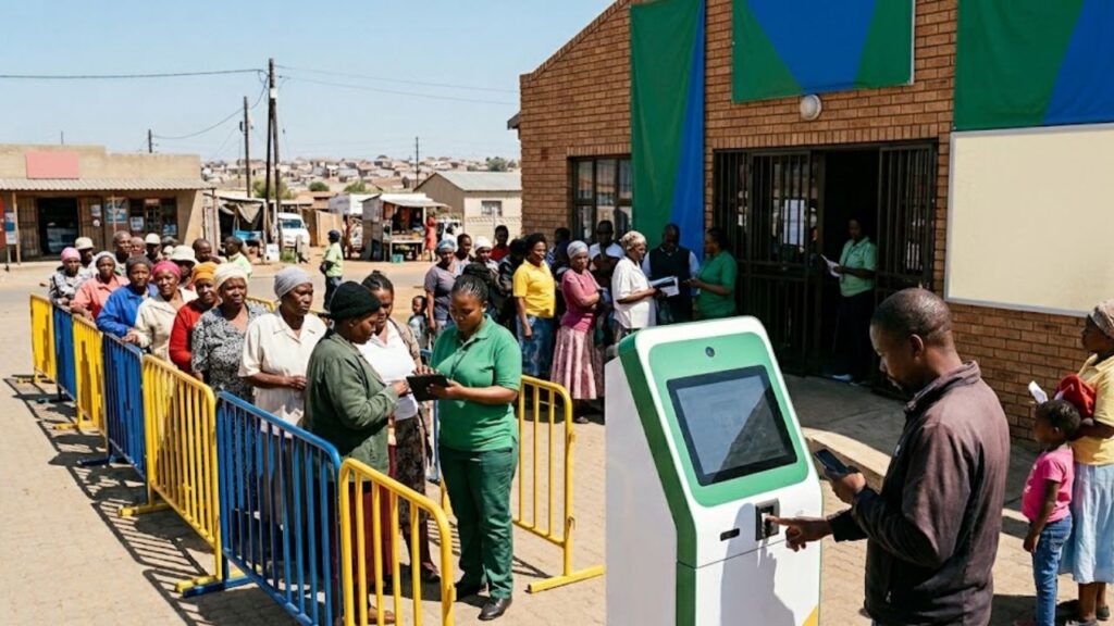 SASSA Service Upgrade 2026