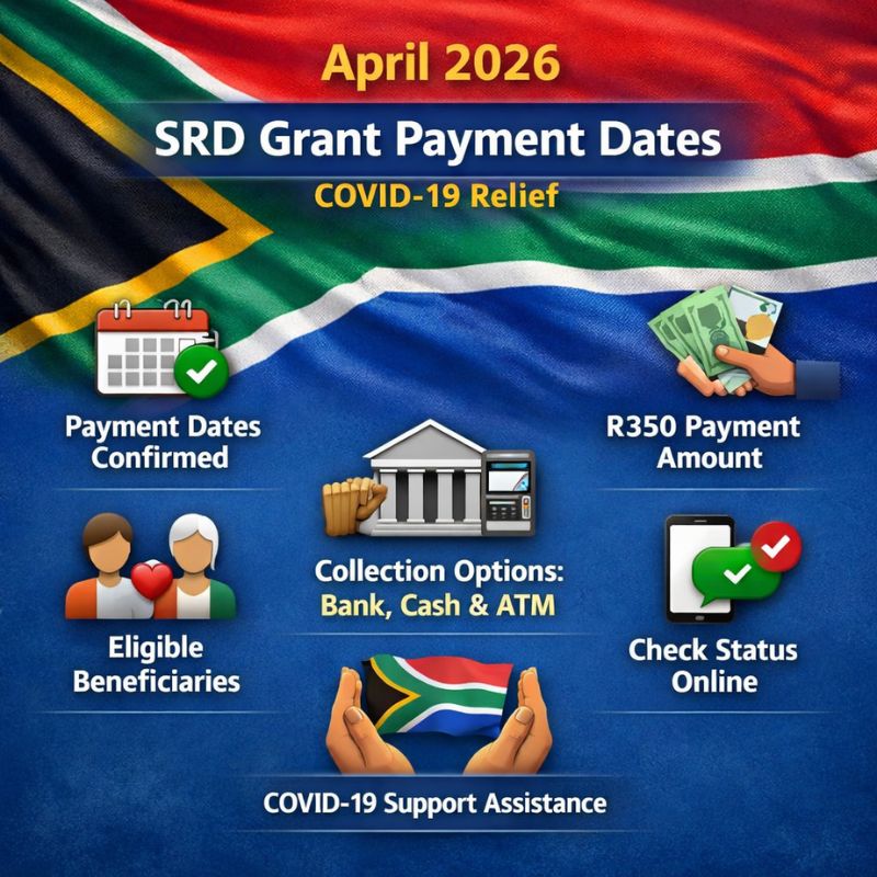 COVID-19 Relief Schedule